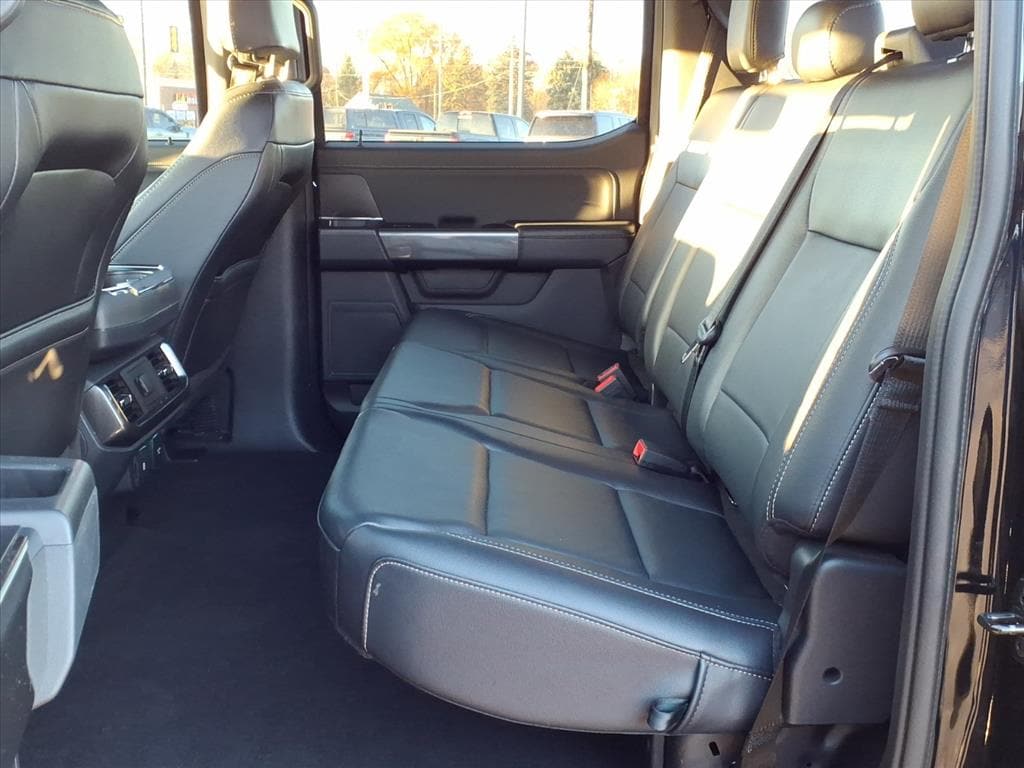 Certified 2023 Ford F-150 XLT 4x4 XLT SuperCrew 5.5 ft. SB