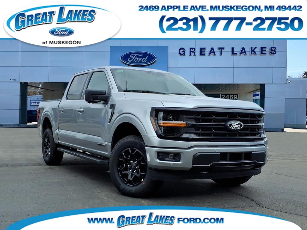 2025 Ford F-150 XLT's photo