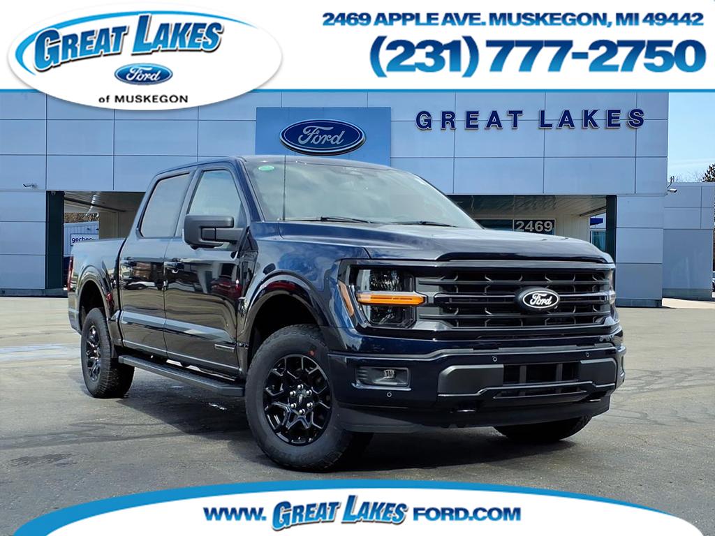 2025 Ford F-150 XLT's photo