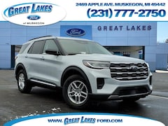 2025 Ford Explorer Active AWD Active  SUV