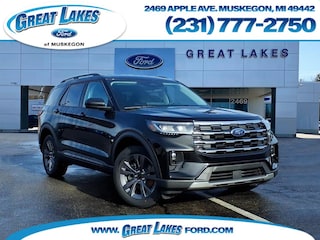 2026 Ford Explorer Active SUV
