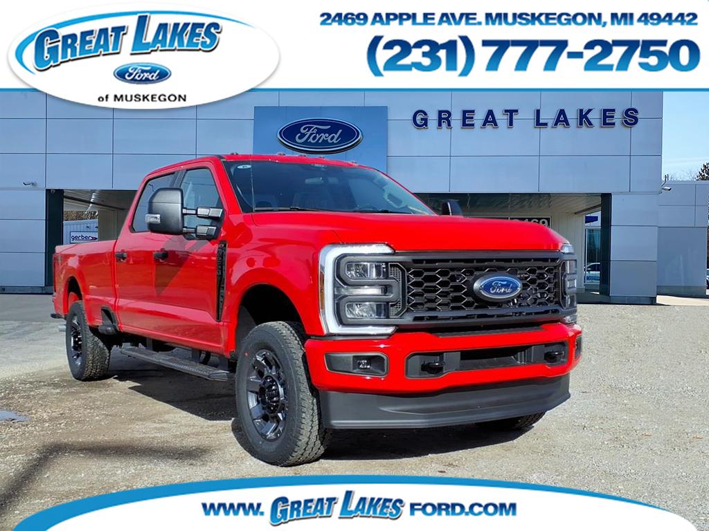 2026 Ford F-250 Super Duty XL's photo