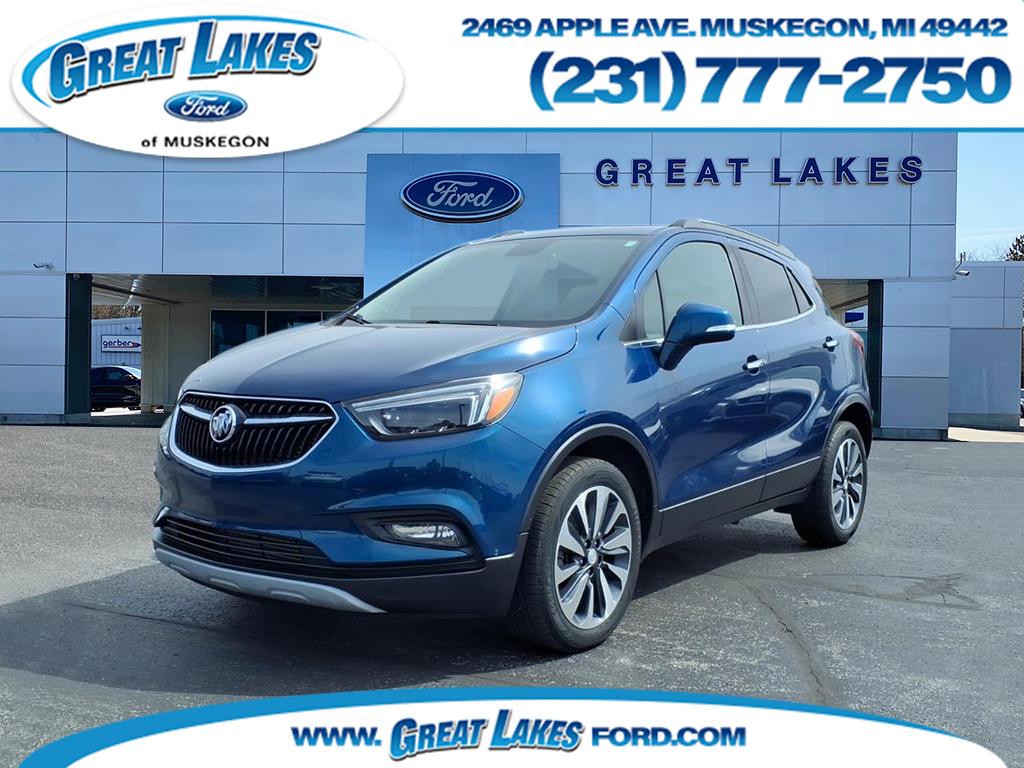 2019 Buick Encore Essence AWD's photo