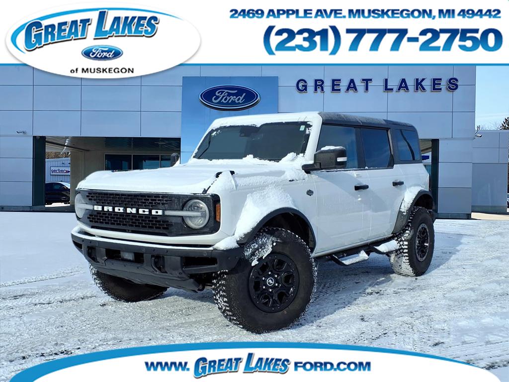 2023 Ford Bronco 4-Door Wildtrak's photo