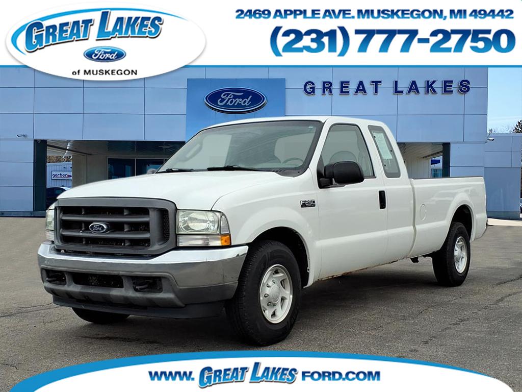 2004 Ford F-250 Super Duty XL