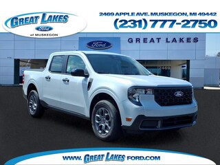 2026 Ford Maverick XLT TRUCK