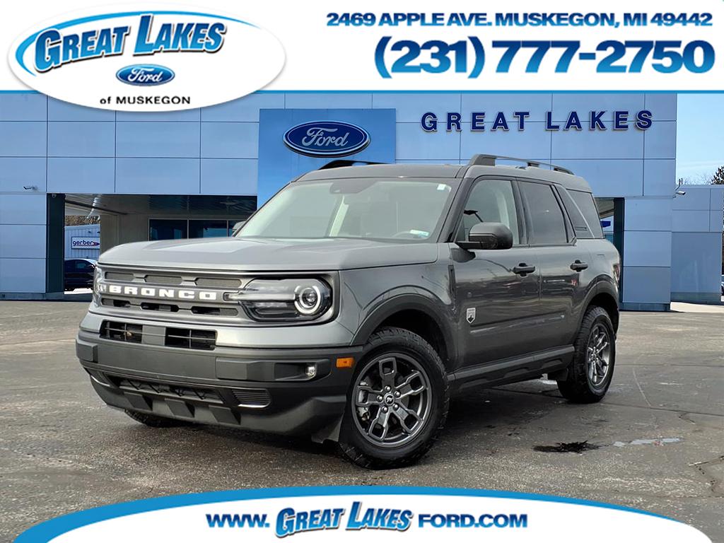 2021 Ford Bronco Sport Big Bend's photo