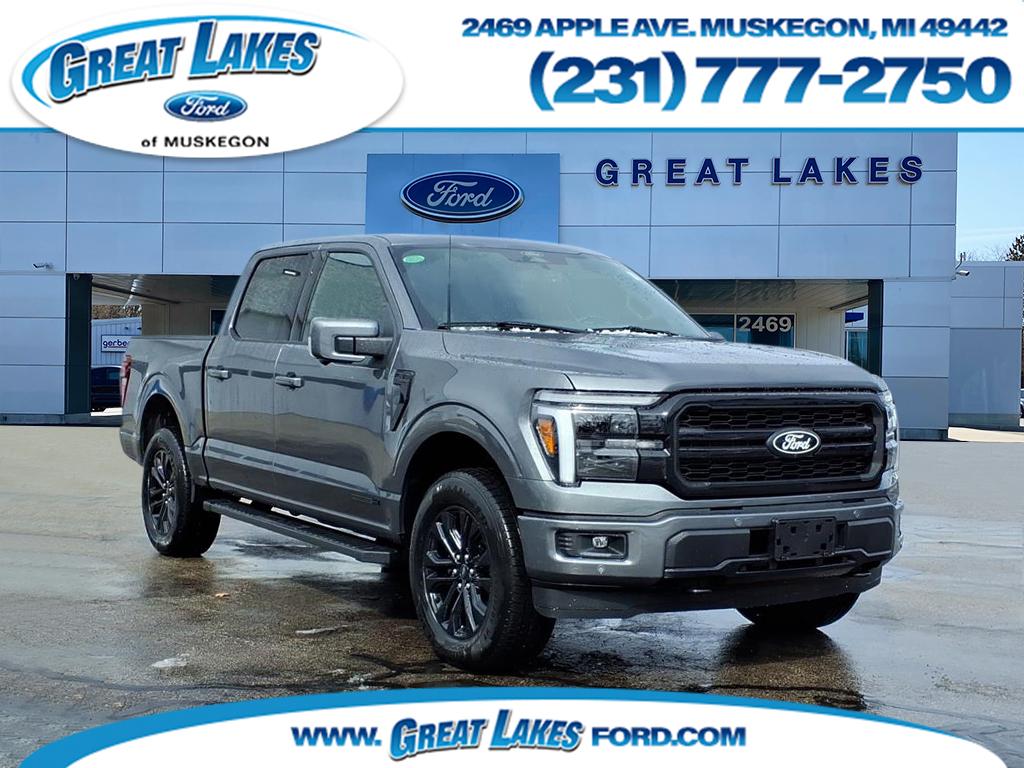 2026 Ford F-150 Lariat 4x4 SuperCrew 5-1/2 Box's photo