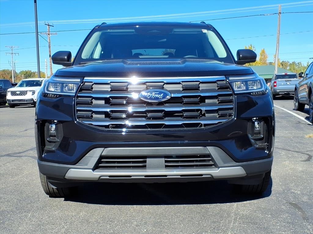 New 2025 Ford Explorer Active AWD Active SUV