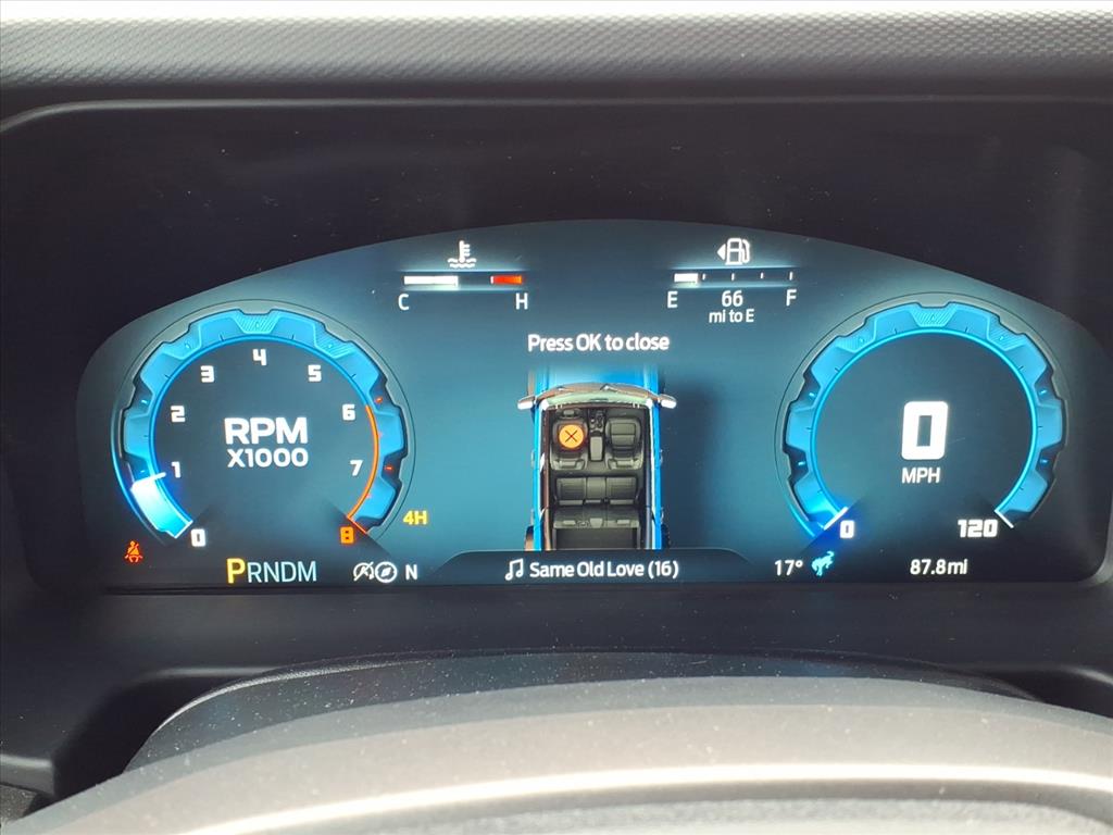 2025 Ford Bronco 4-Door Base - Photo 23