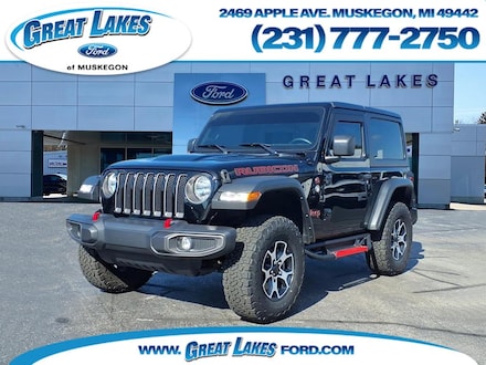 2023 Jeep Wrangler Rubicon 4x4 Rubicon  SUV