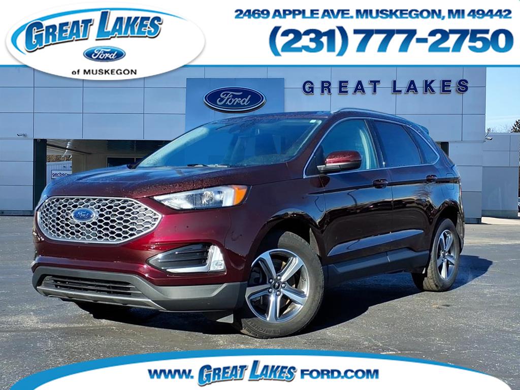 2024 Ford Edge SEL's photo