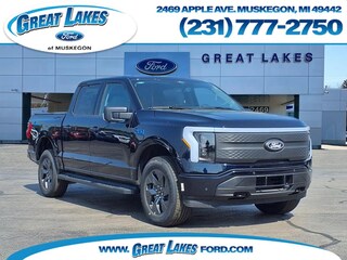 2025 Ford F-150 Lightning Flash TRUCK
