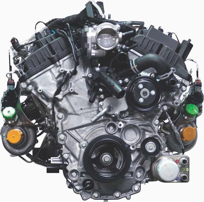2020 Ford F-150 Engines: 3.5L EcoBoost V6 vs. 2.7L vs. 3 ... 3 5l v6 engine diagram 