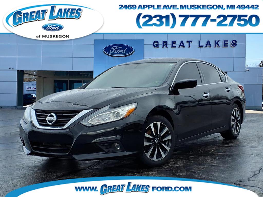 2018 Nissan Altima SV