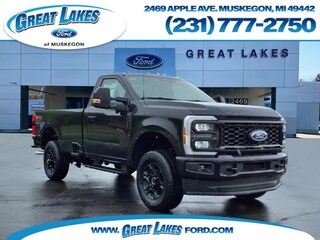 2025 Ford F-350 XL 4x4 XL  Regular Cab 8 ft. LB SRW Pickup