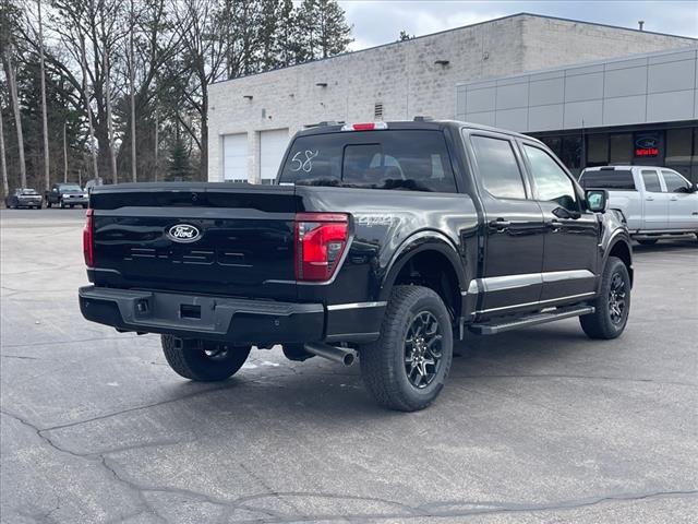 2025 Ford F-150 XLT - Photo 6