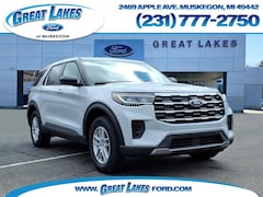 2026 Ford Explorer Active SUV