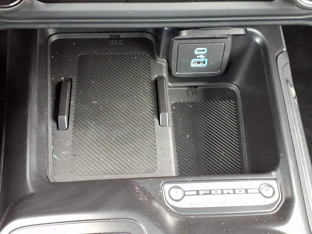 2025 Ford Bronco 4-Door Base - Photo 20