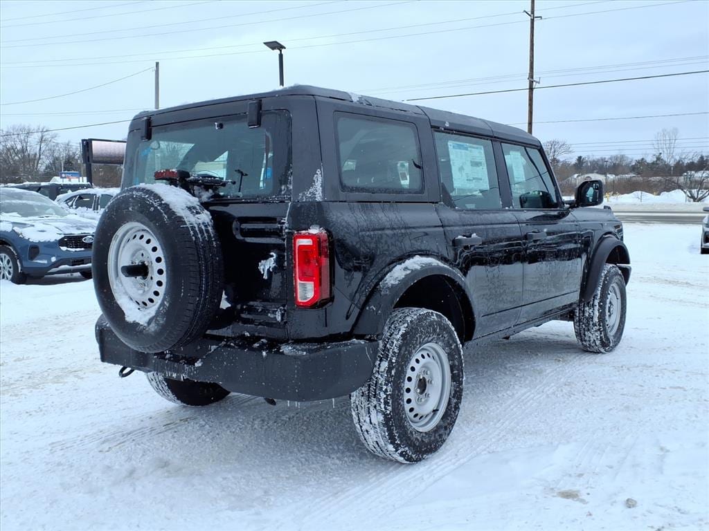 2025 Ford Bronco 4-Door Base - Photo 15