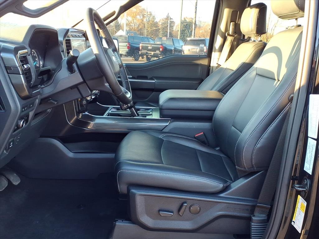 Certified 2023 Ford F-150 XLT 4x4 XLT SuperCrew 5.5 ft. SB