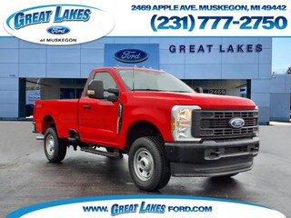 2025 Ford F-350 XL 4x4 XL  Regular Cab 8 ft. LB SRW Pickup