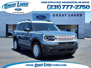 2025 Ford Bronco Sport Heritage AWD Heritage  SUV