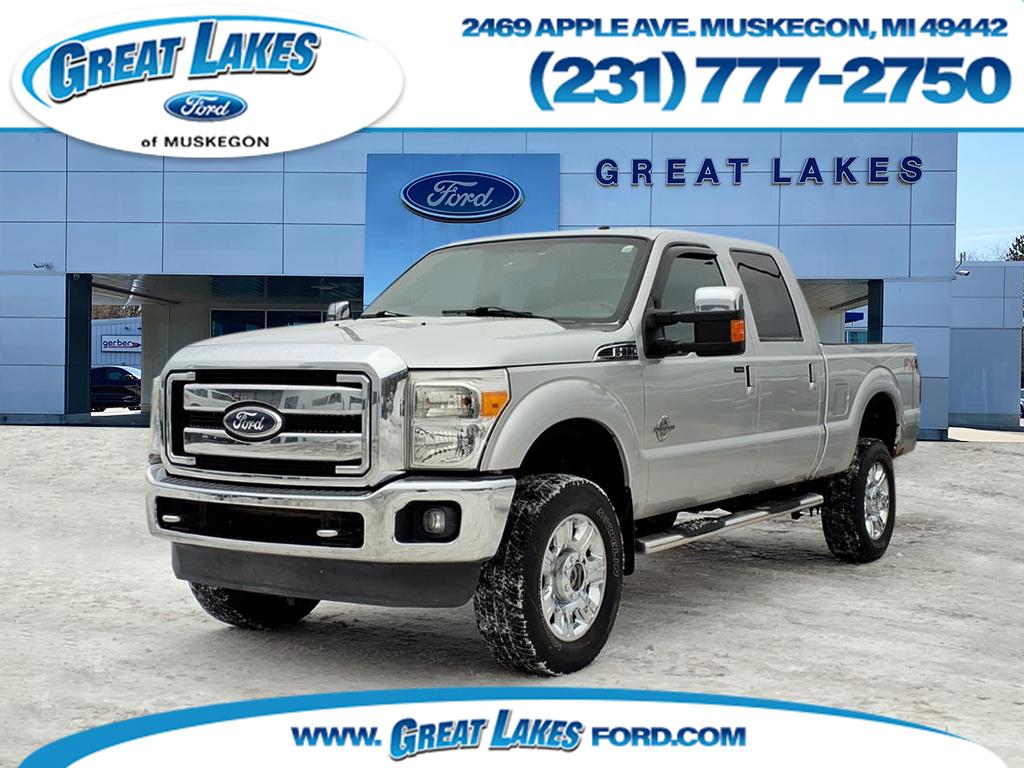 2012 Ford F-350 Super Duty Lariat's photo