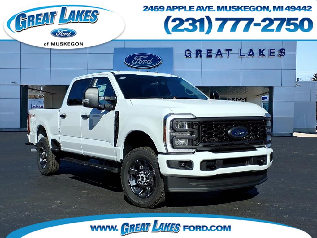 2026 Ford F-350 Super Duty XL's photo