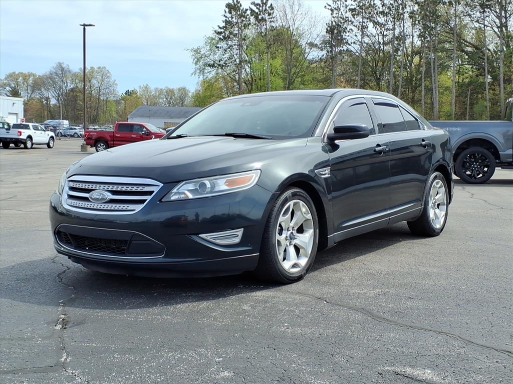 2010 Ford Taurus SHO
