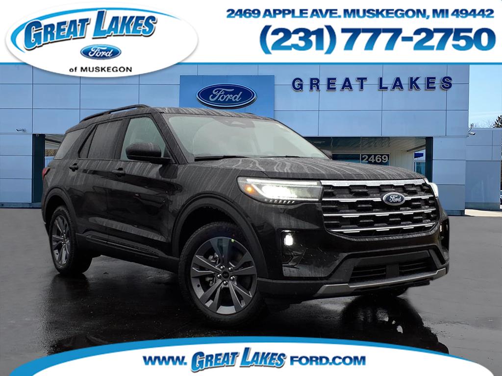 2026 Ford Explorer Active's photo