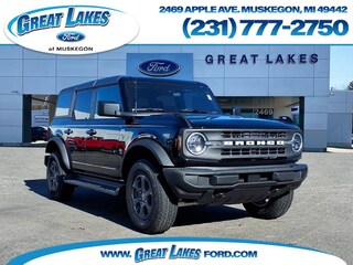 2026 Ford Bronco Big Bend SUV