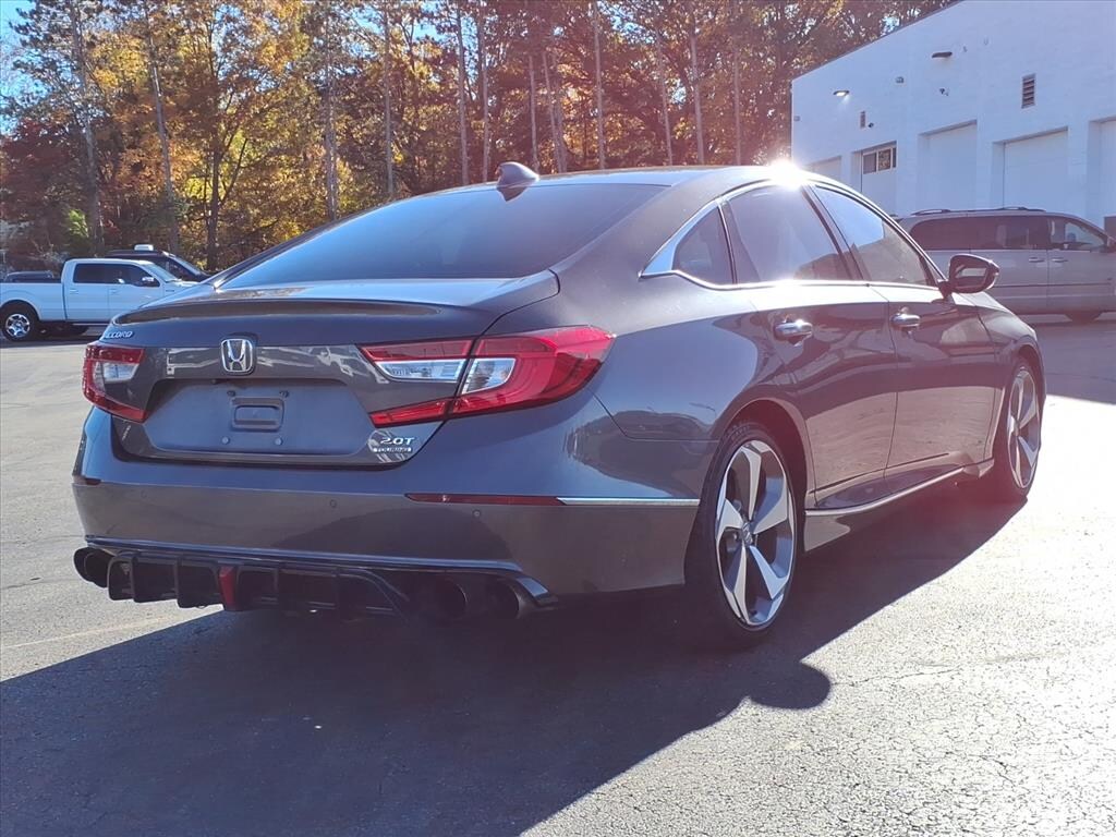 Used 2019 Honda Accord Touring Touring Sedan