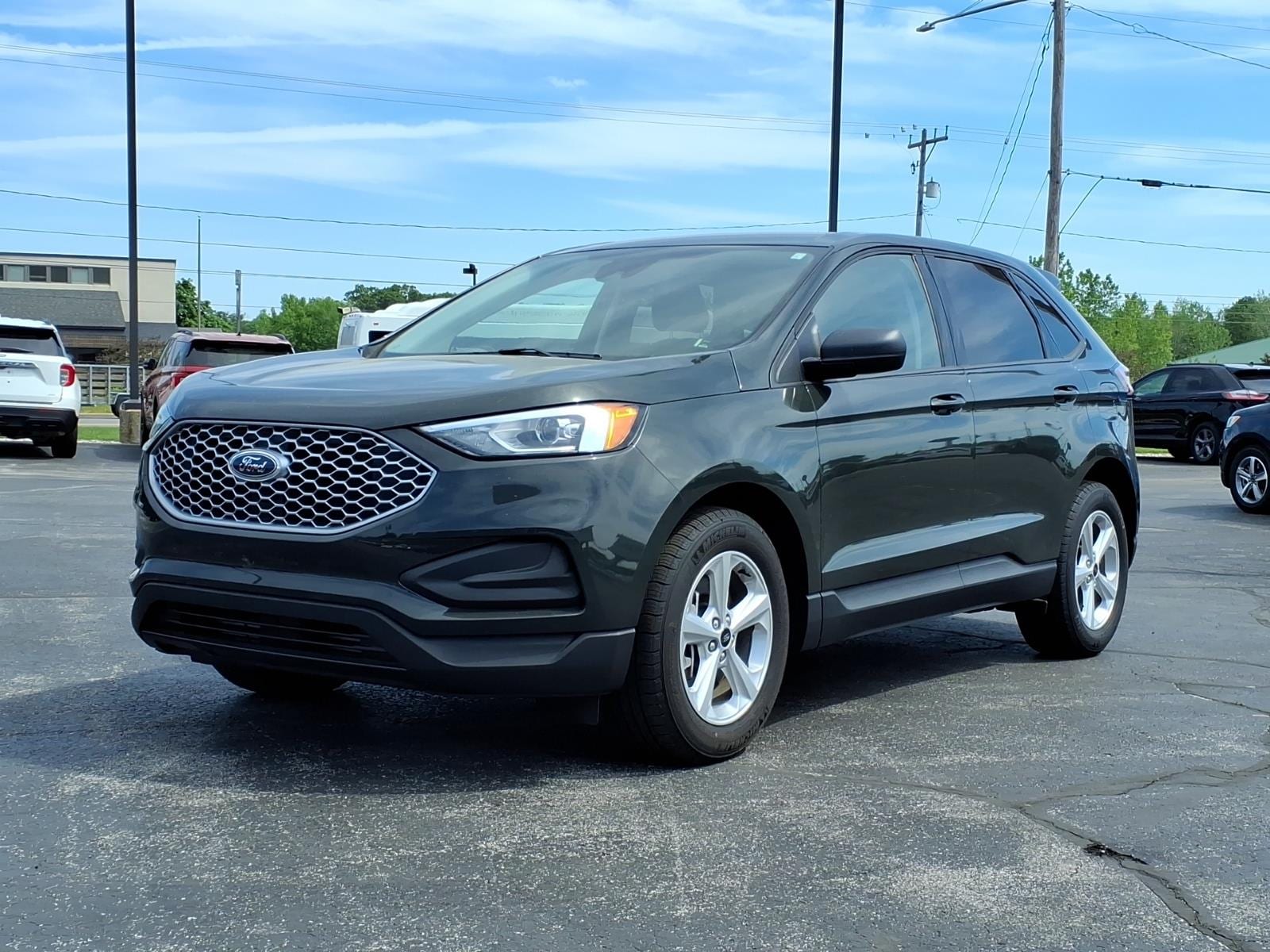 2024 Ford Edge SE AWD's photo