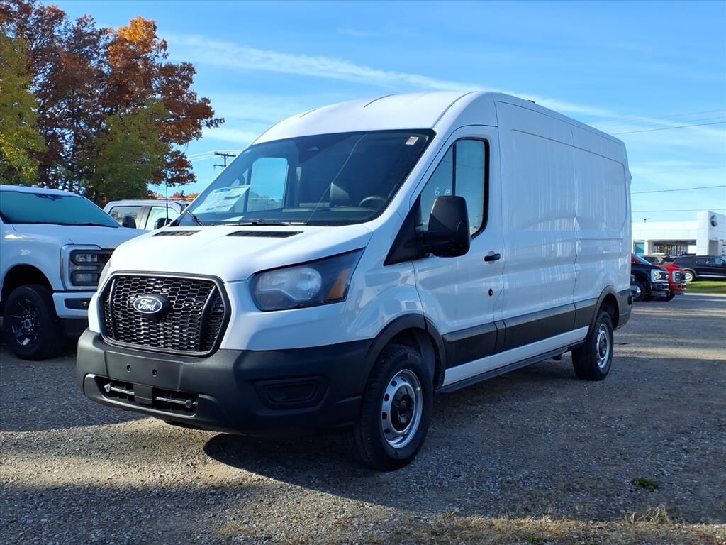 New 2026 Ford Transit-250 Cargo 250 250 LWB Medium Roof Cargo Van