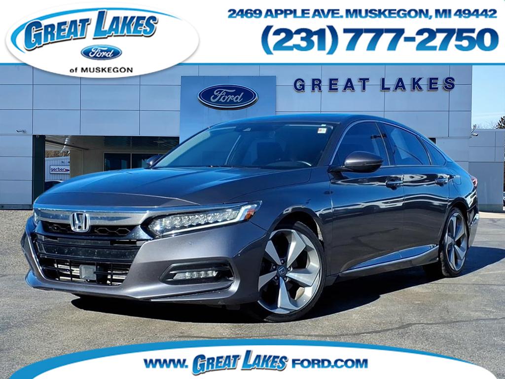 2019 Honda Accord Touring