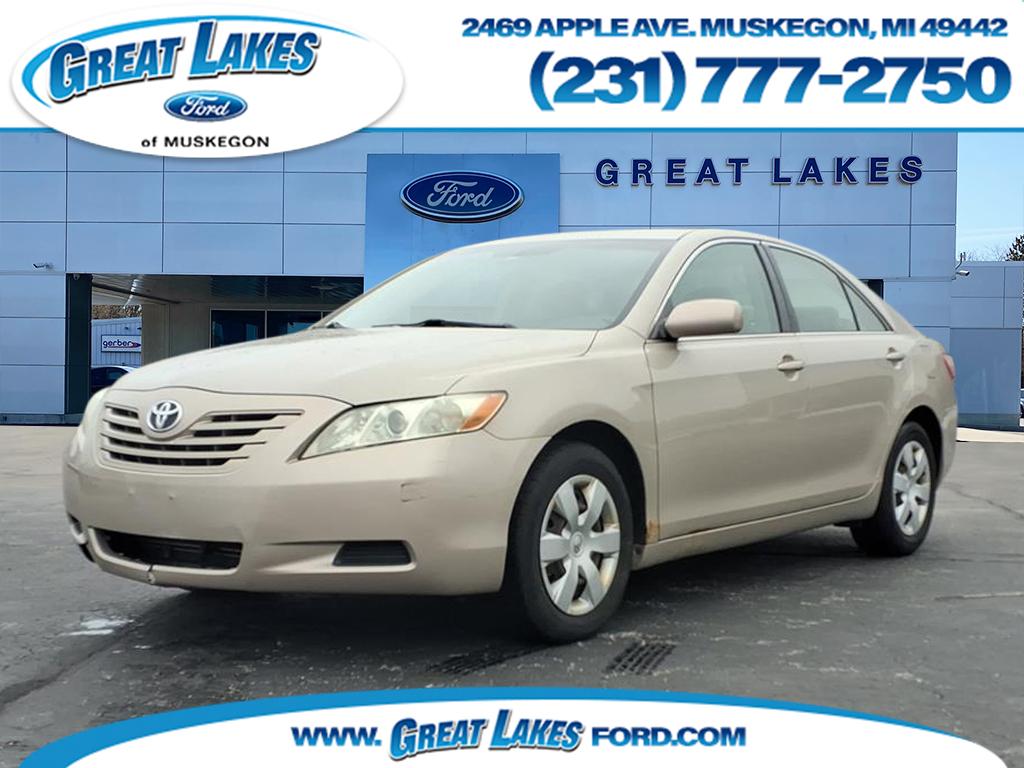2007 Toyota Camry LE