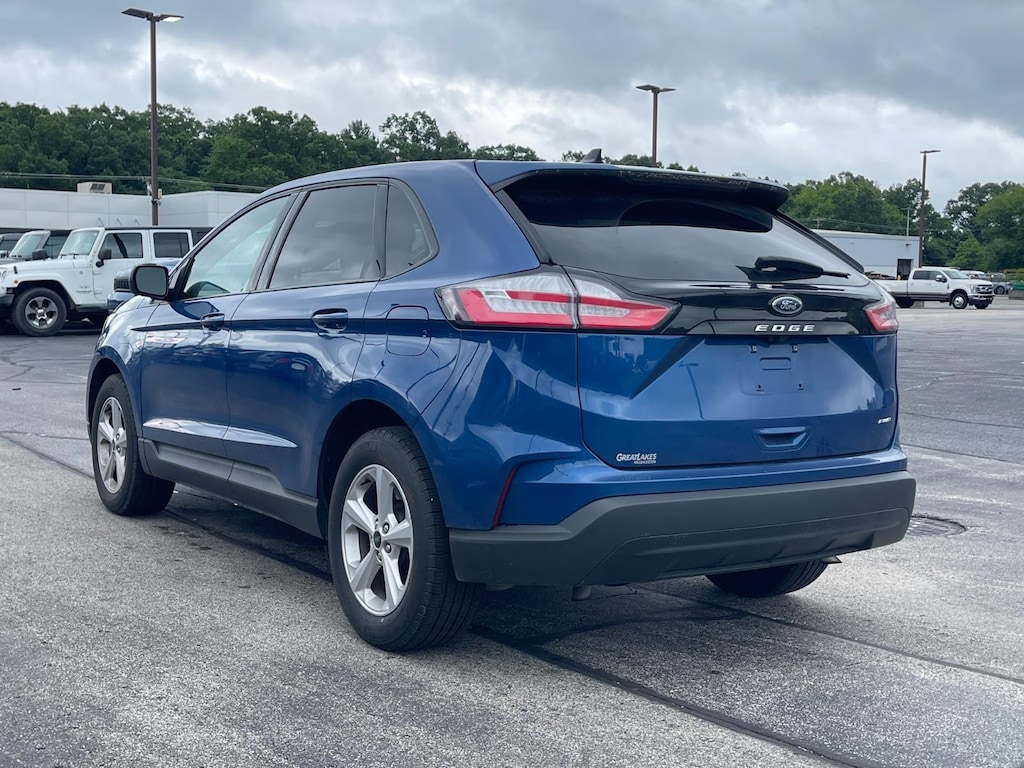 Certified 2024 Ford Edge SE AWD SE SUV
