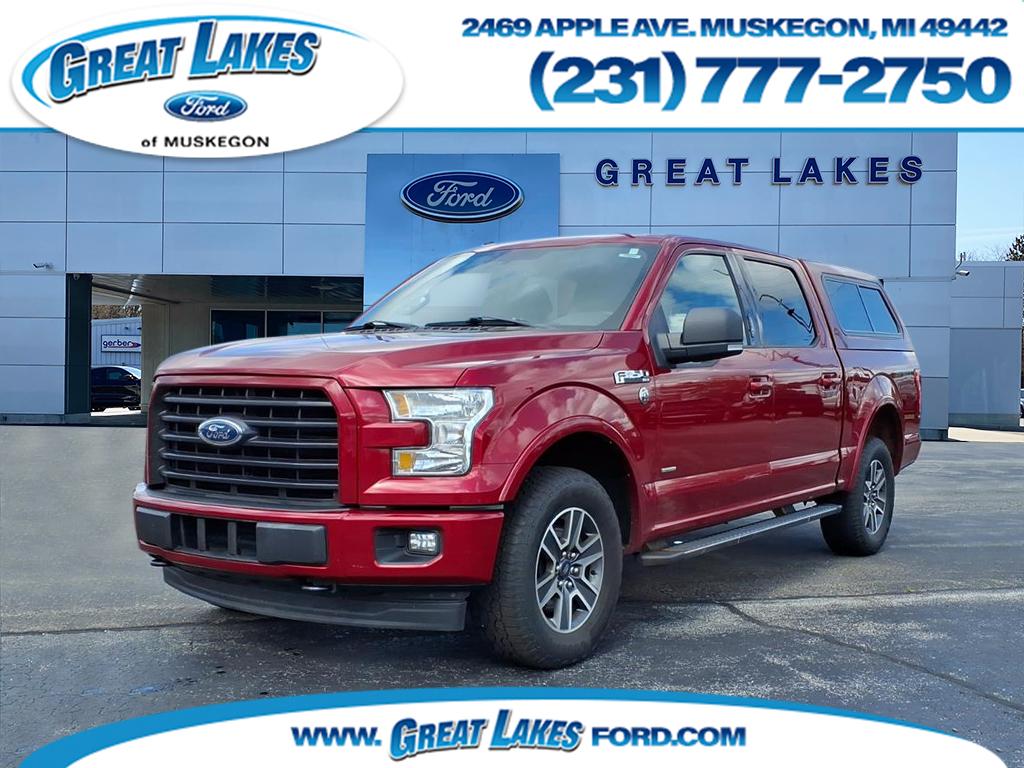 2017 Ford F-150