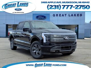 2025 Ford F-150 Lightning Lariat TRUCK