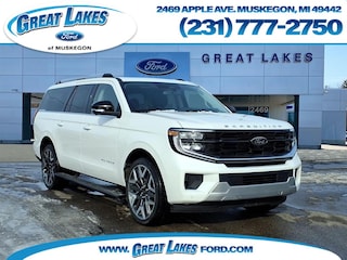 2026 Ford Expedition Max Platinum SUV