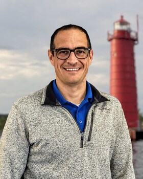 Staff member Joe Bradley from 6f0f060525df