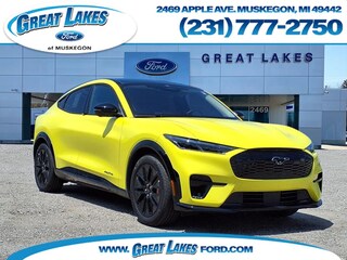 2025 Ford Mustang Mach-E Premium CROSSOVERS