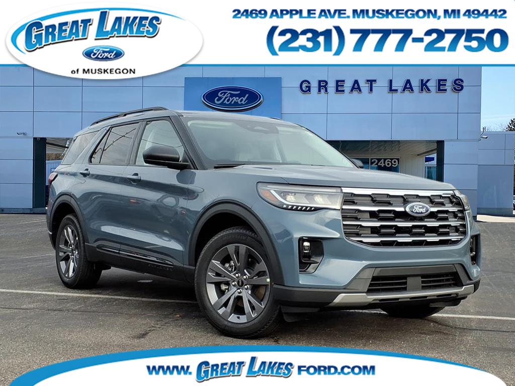2026 Ford Explorer Active's photo