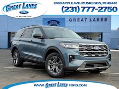 2026 Ford Explorer Active SUV