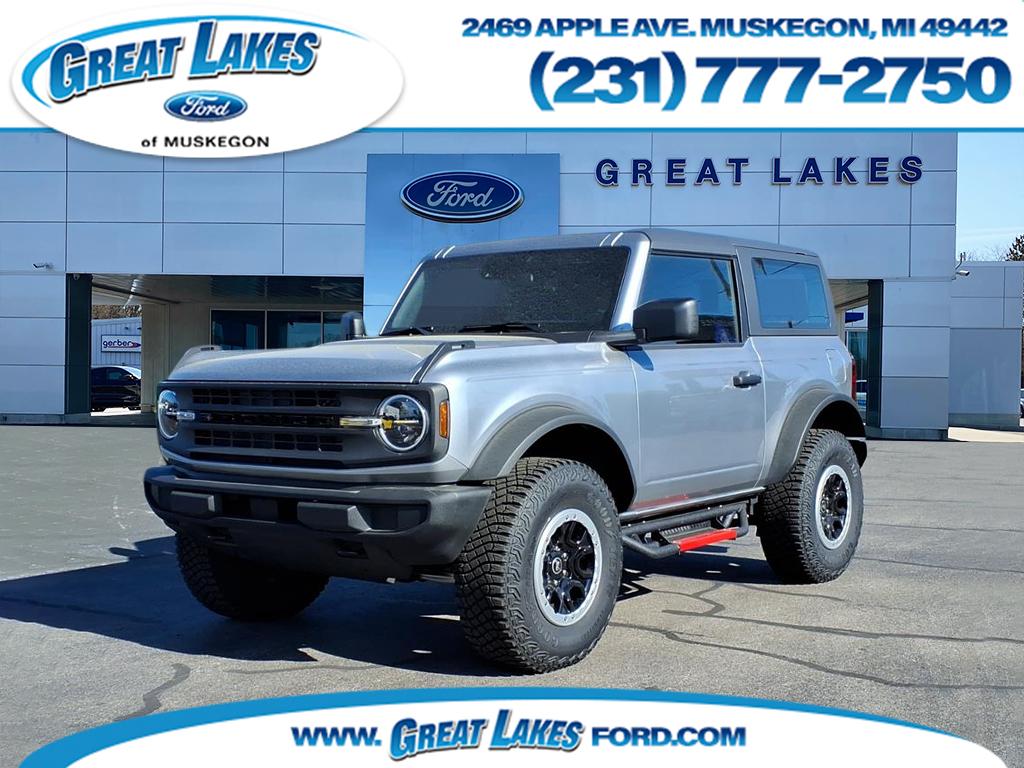 2023 Ford Bronco Base Advanced 4x4's photo