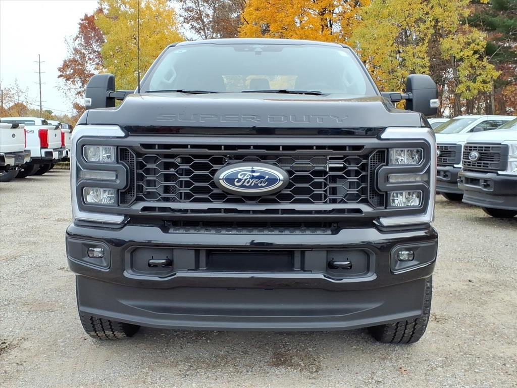 New 2026 Ford F-250 XL 4x4 XL Crew Cab 6.8 ft. SB Pickup