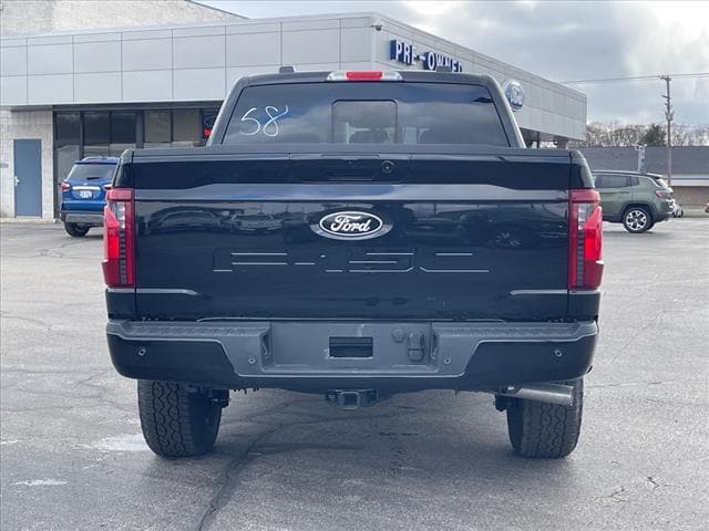 2025 Ford F-150 XLT - Photo 7