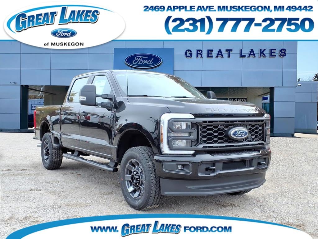 New 2026 Ford F-250 XL 4x4 XL Crew Cab 6.8 ft. SB Pickup