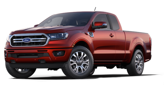 2019 Ford Ranger Redesign Trims Features Colors